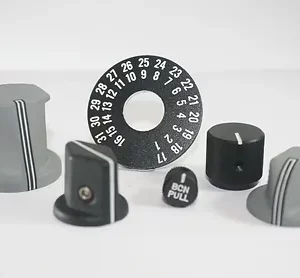 Switches & Knobs